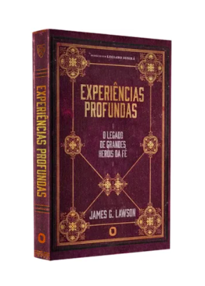 Experiências Profundas | James G. Lawson