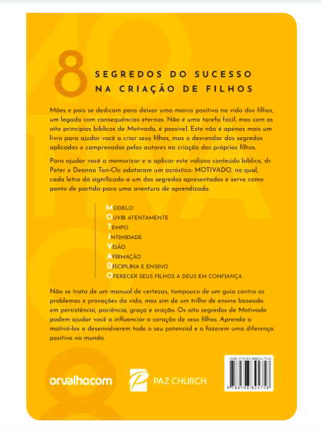 MOTIVADO: 8 segredos do sucesso na criação de filhos