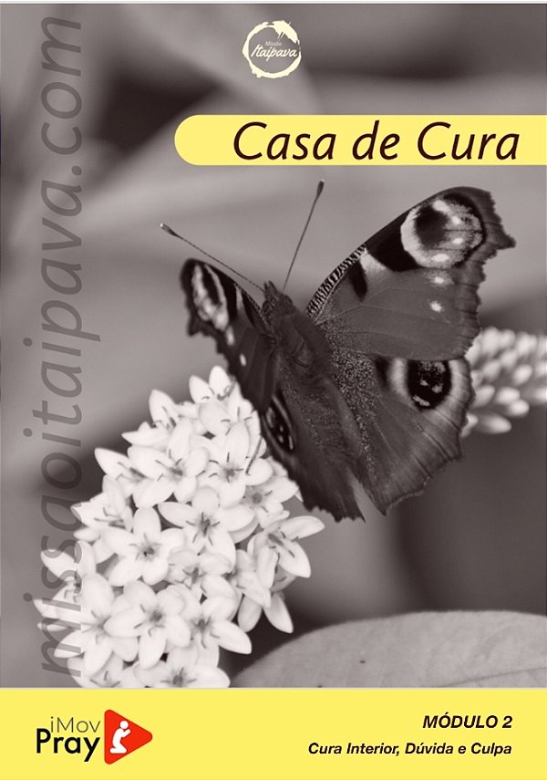 Ebook Cura Interior, Dúvida e Culpa - Módulo 2 CCI