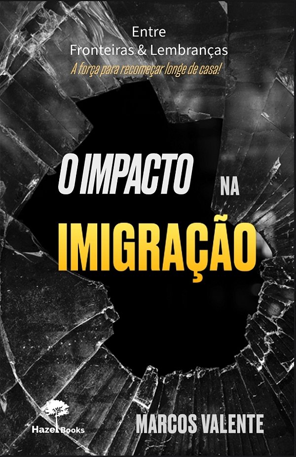 E-book Livro O Impacto na Imigração