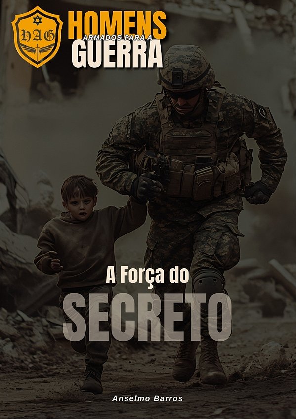 EBOOK - HOMENS ARMADOS PARA A GUERRA
