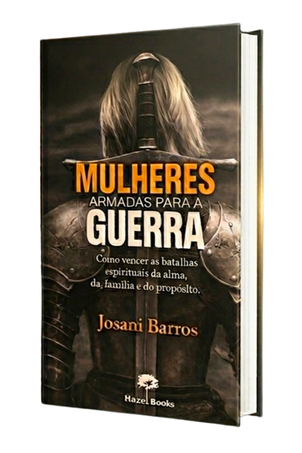 Livro " Mulheres Armadas para a Guerra"