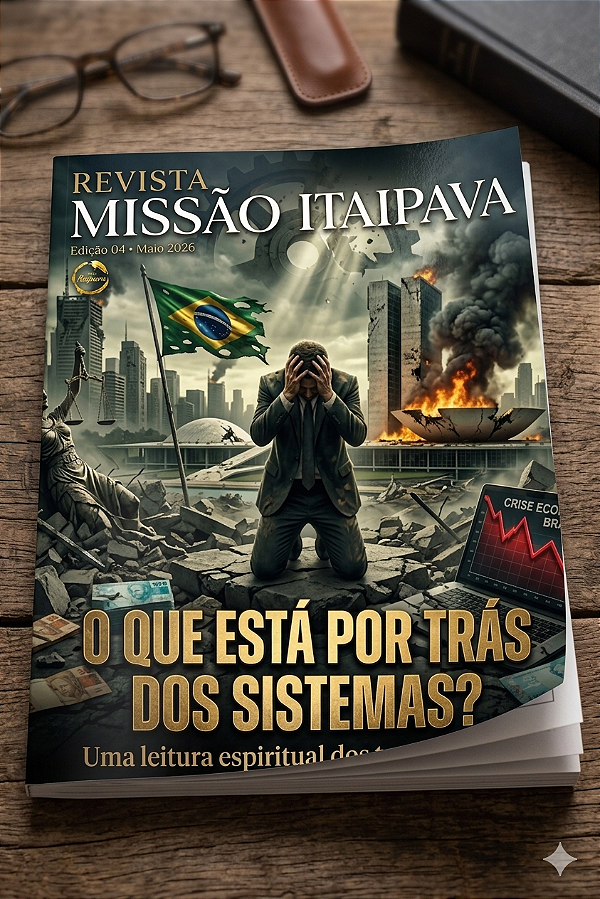 4a EDIÇÃO REVISTA DIGITAL MISSÃO ITAIPAVA