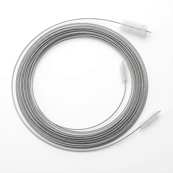 Escova Autoclavável Para Limpeza De Endoscópios