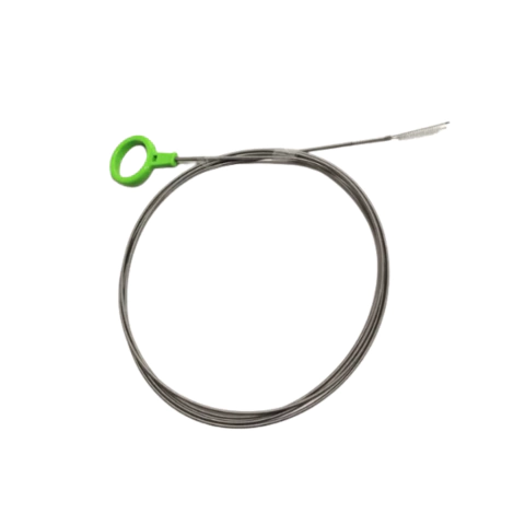 Escova Estéril De Endoscópio Com Manopla