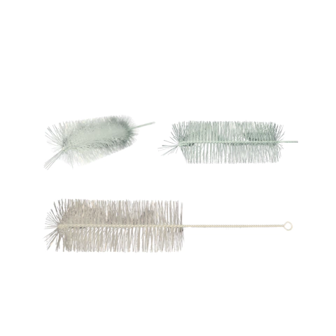 Escova Para Limpeza De Jarros, Frascos E Papagaios