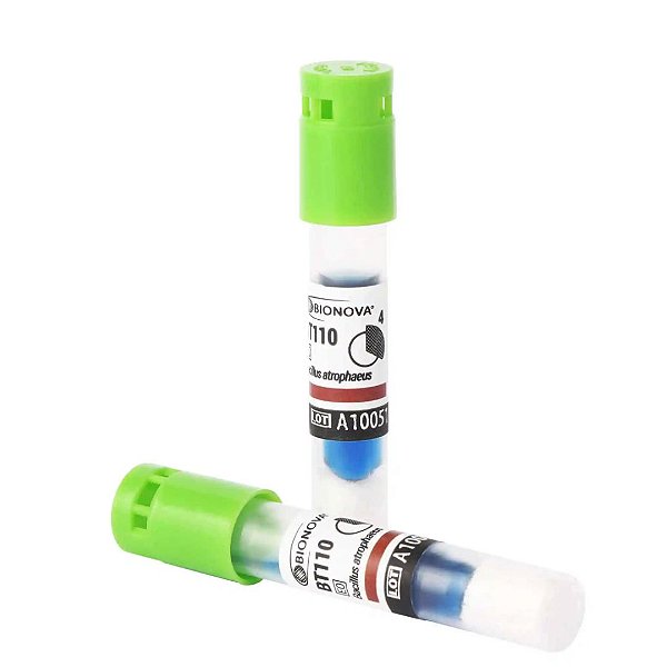 Biológico Óxido de Etileno 4h