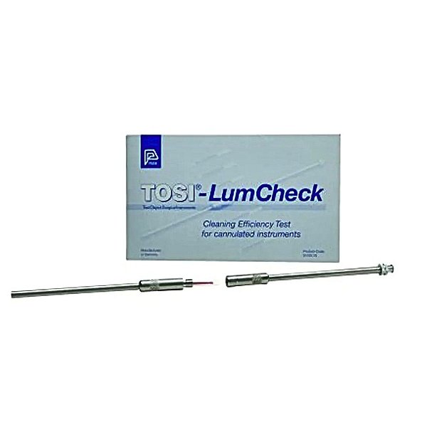 Monitor de Limpeza TOSI Lumcheck