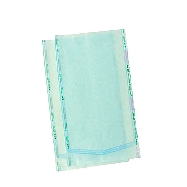 Papel Grau Cirúrgico Pouch para Esterilização Vapor e ETO