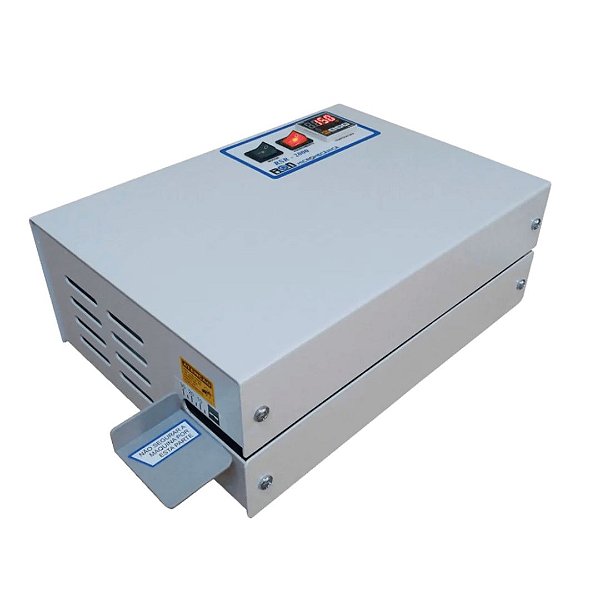 Seladora para Papel Grau Cirúrgico e Tyvek