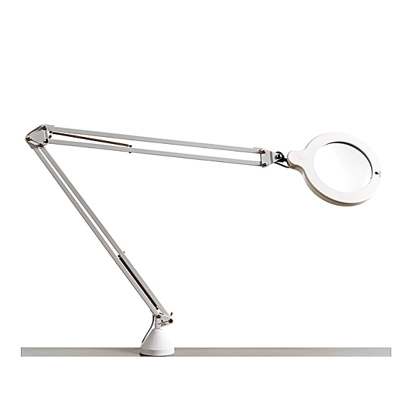 Luminária Lupa 8x Led