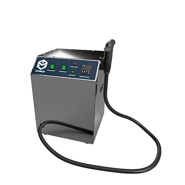 Steamer Vapor sob Pressão para Limpeza Hospitalar CME