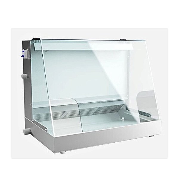 Capela Exaustora para Steamer – Proteção Coletiva para CME