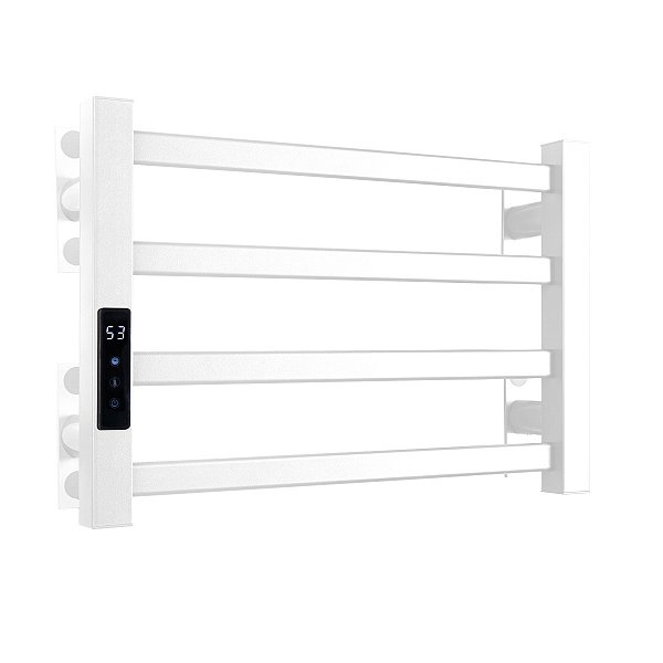 Toalheiro Elétrico Térmico Aquecido 30x 45 Branco 220V