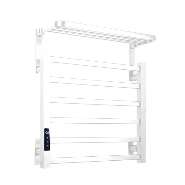Toalheiro Elétrico Térmico Aquecido 45x 50 Branco 110V