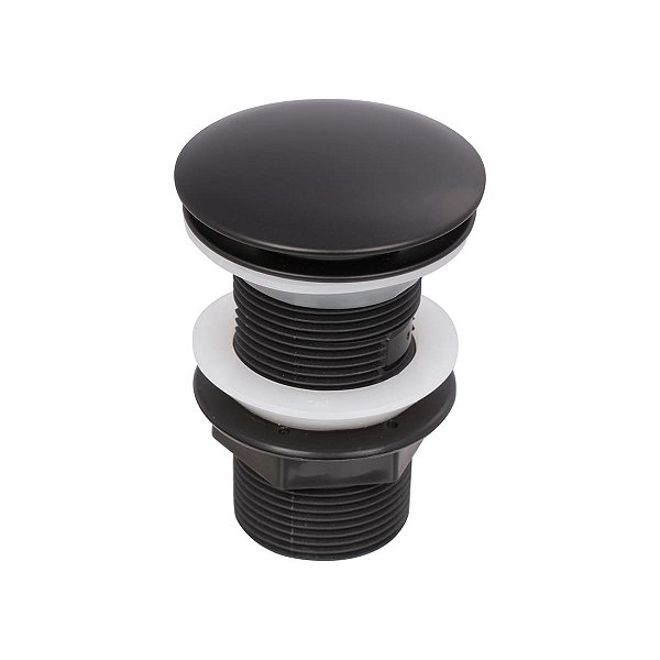 Válvula Ralo Click Lavatório Pia Cuba