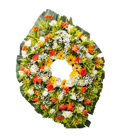 Coroa de Flores Primor Natural