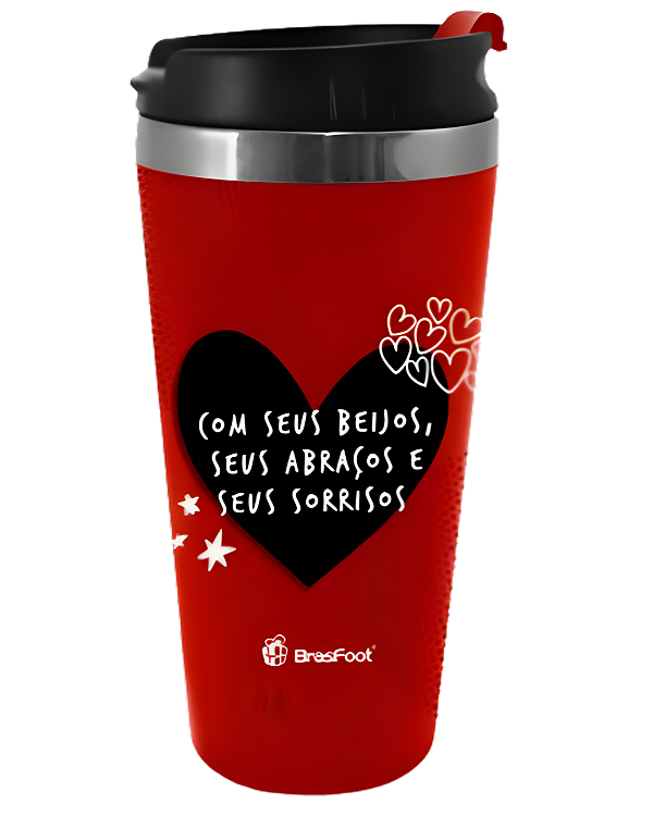 COPO DENVER EMBORRACHADO - VOCÊ GANHOU MEU CORAÇÃO