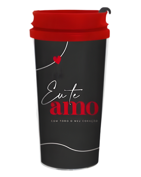 COPO SMART - EU TE AMO