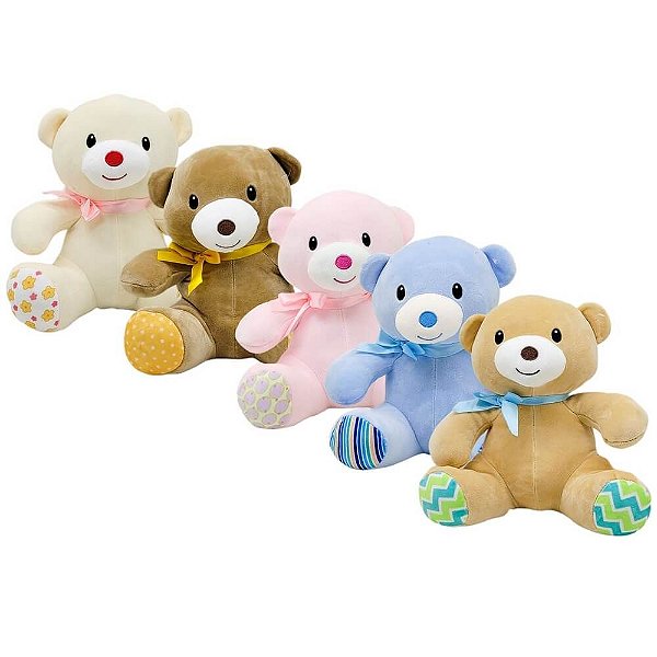 PELUCIA URSO BABY 26CM