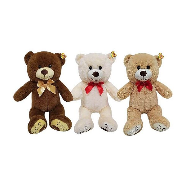 PELUCIA URSO 52CM
