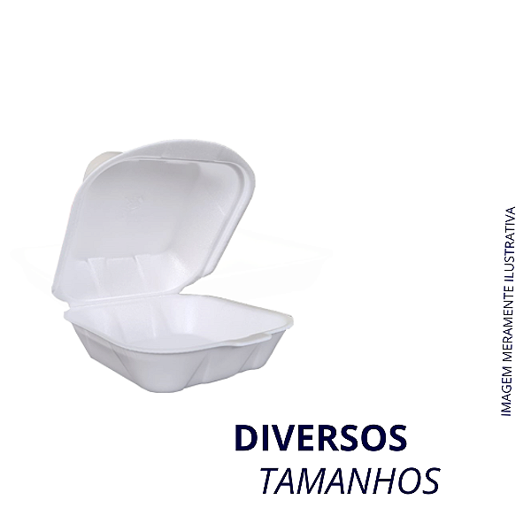 HAMBURGUEIRAS | DIVERSOS TAMANHOS