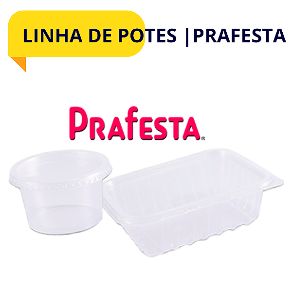LINHA POTES | PRAFESTA