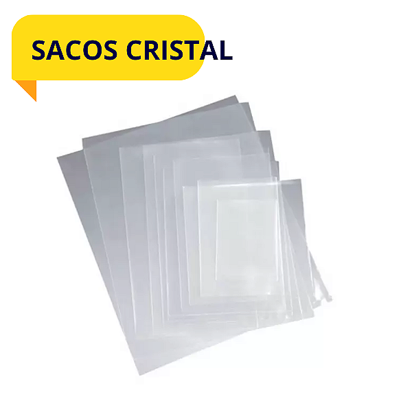 SACO CRISTAL