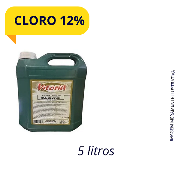 CLORO 12% | VITORIA
