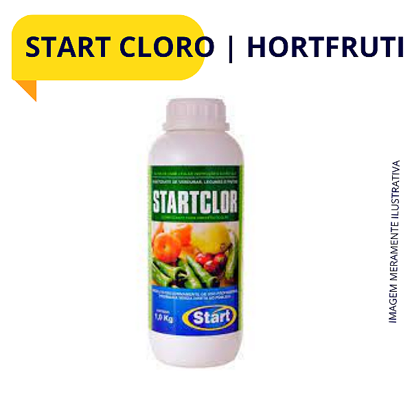 STARTCLORO | HORTFRUTI