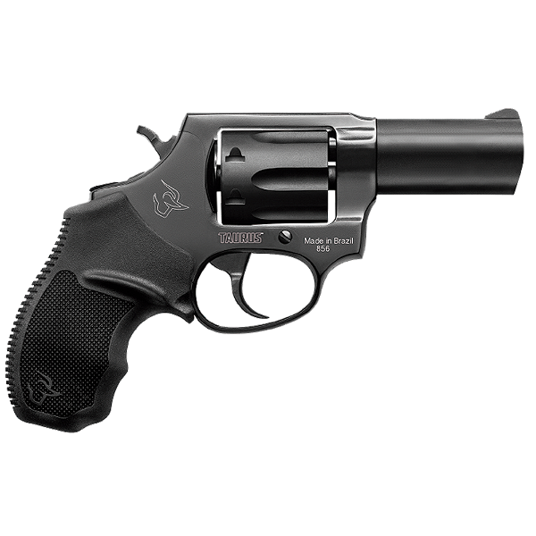Revólver Taurus RT 856 Calibre .38SPL Carbono Fosco - Ghost Armas