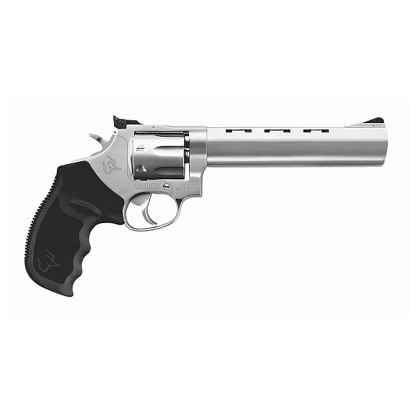 Revólver Taurus RT 970 Tracker 6,5" Calibre .22LR Inox Fosco | Ghost Armas: Compre Agora!
