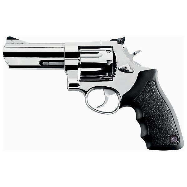 Revólver Taurus RT 838 Inox Alto Brilho 4" Calibre .38SPL 8 Tiros: Potência e Precisão | Ghost Armas
