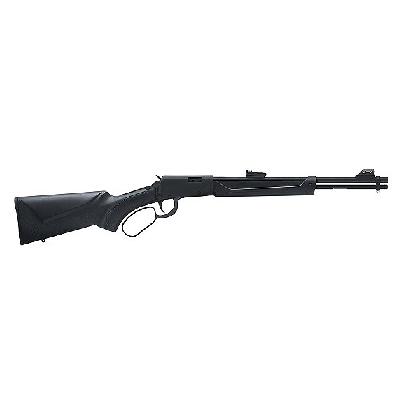 Rifle CBC Rio Bravo 18" Oxidado: Calibre .22LR | Ghost Armas - Alta qualidade e precisão