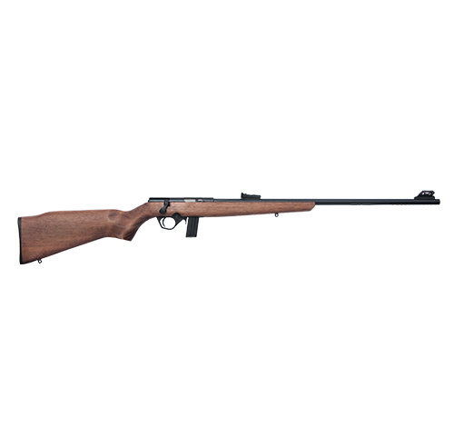 Rifle CBC 8122 Bolt Action 23": Precisão e Confiabilidade no Calibre .22LR - Coronha em Madeira