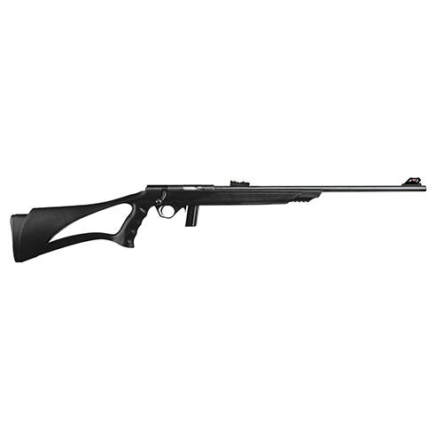 Rifle CBC 8122 Calibre .22LR 23" Bolt Action - Desempenho preciso e confiável - Coronha PP Vazado
