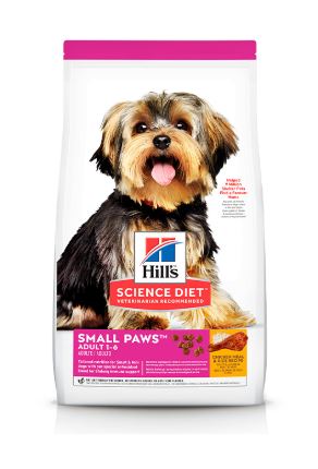 Ração Hill's Science Diet para Cães Adulto Pequenos e Mini - 2,4kg