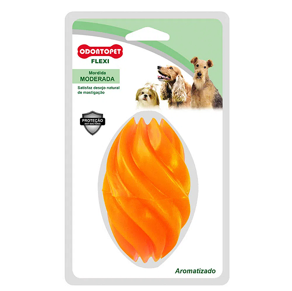 Flexibone Bola Americana Até 15Kg - Odontopet