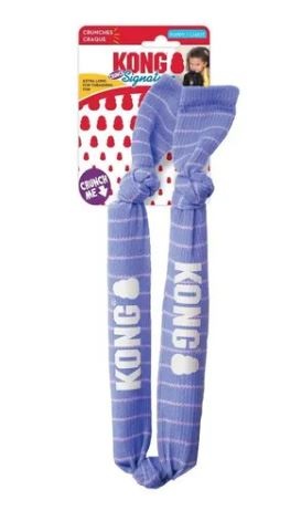 Kong Signature Crunch Rope Duplo Puppy Md/Lg