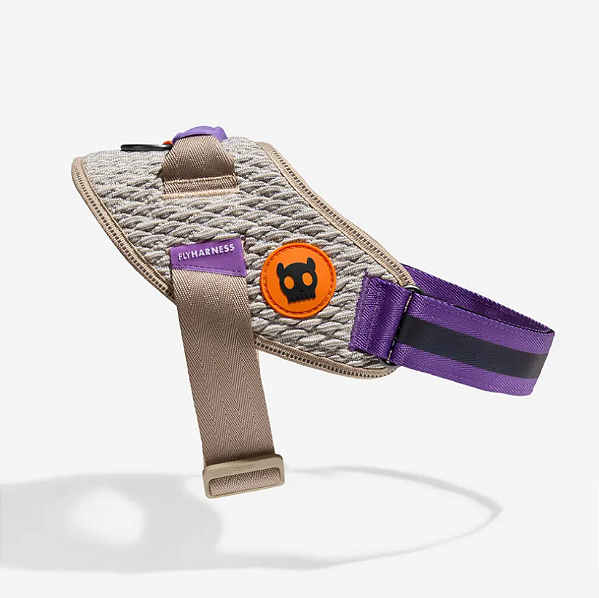Peitoral Zeedog para Cachorros FlyHarness ACG Size 3