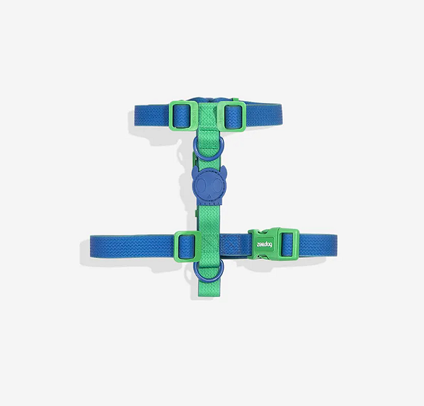 Peitoral Zeedog para cachorros H Neopro Apex