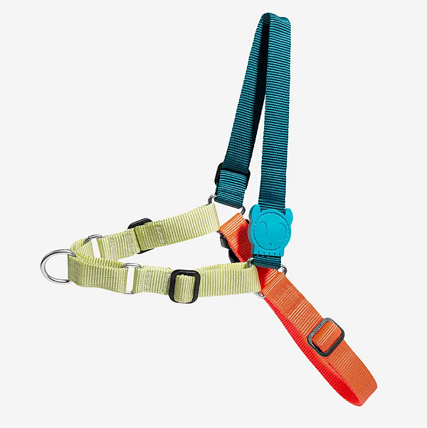 Peitoral Zeedog para cachorros antipuxão Jumper