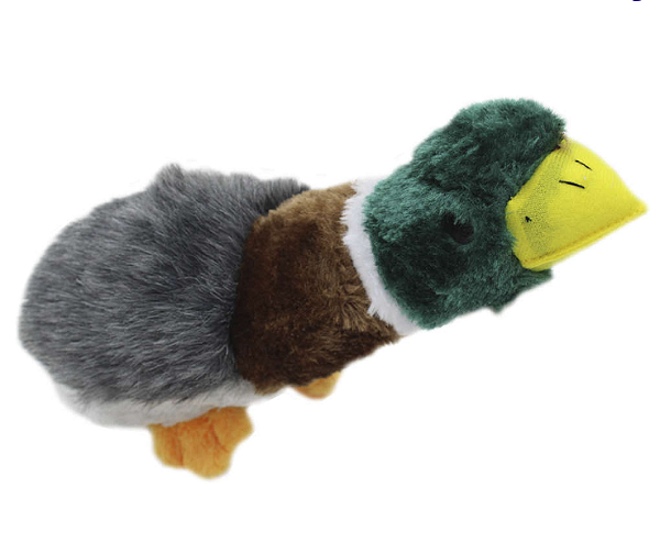 Brinquedo de Pelúcia Pato 30cm - Pawise