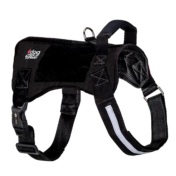 Peitoral para Cachorros Astro Personalizável Tam G - Dog Friends Forever