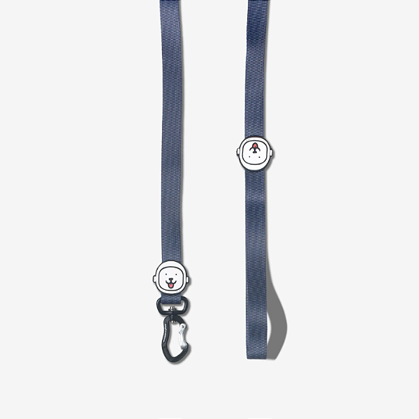 Guia para Cachorro Jeans Dog Friends Forever