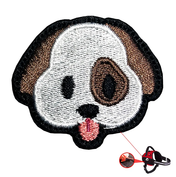 Patch Cachorrinho