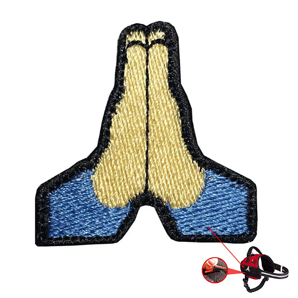 Patch Rezando