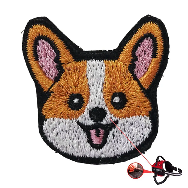 Patch Corgi