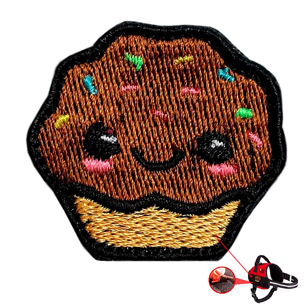 Patch Cupcake