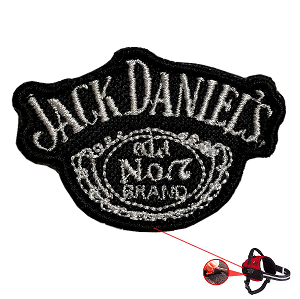 Patch Jack Daniels